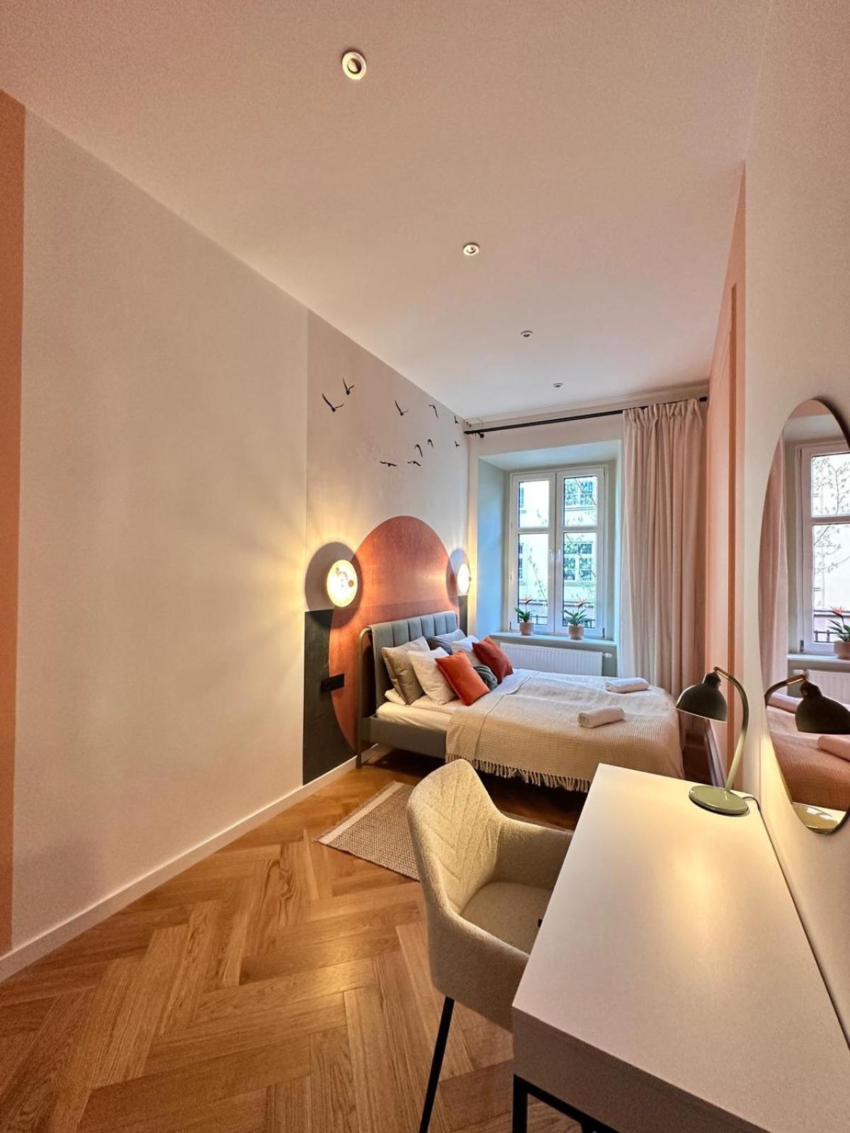 Modern Delux Apartment! - Air Conditioning Kraków